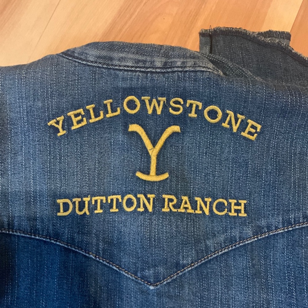 Yellowstone & Wrangler!!